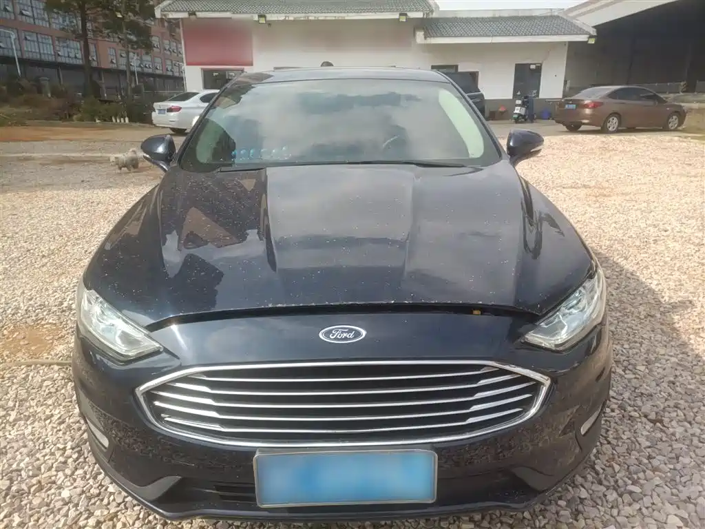 Mondeo EcoBoost 180 Fashion