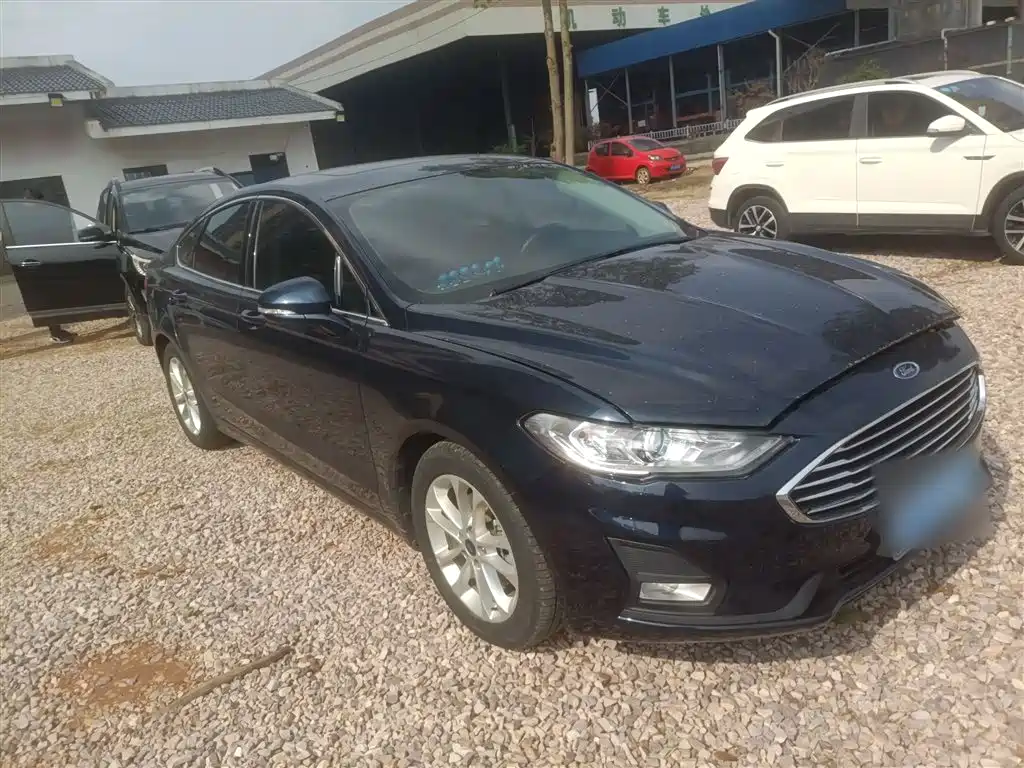 Mondeo EcoBoost 180 Fashion