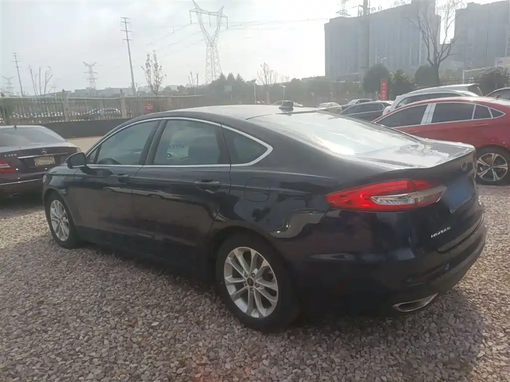 Mondeo EcoBoost 180 Fashion
