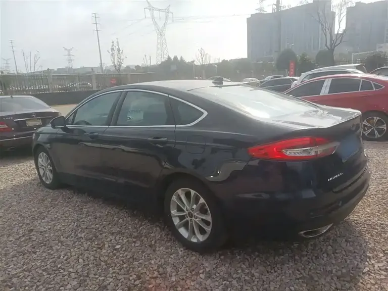 Ford Mondeo EcoBoost 180 Fashion