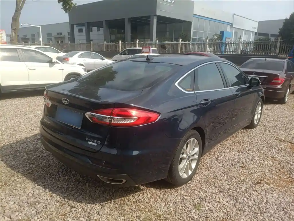 Mondeo EcoBoost 180 Fashion