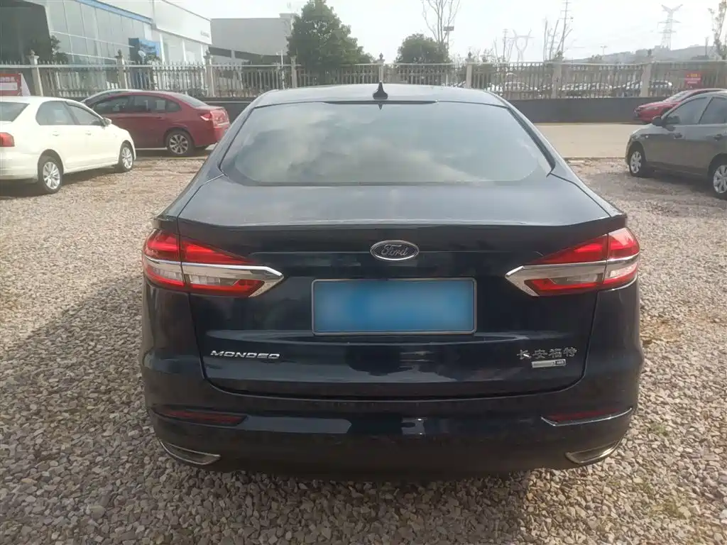 Mondeo EcoBoost 180 Fashion