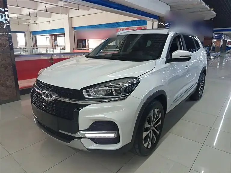 Chery Tiggo 8 1.5 TCI Auto Distinguished 7-seat