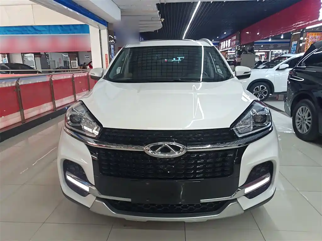 Tiggo 8 1.5 TCI Auto Distinguished 7-seat