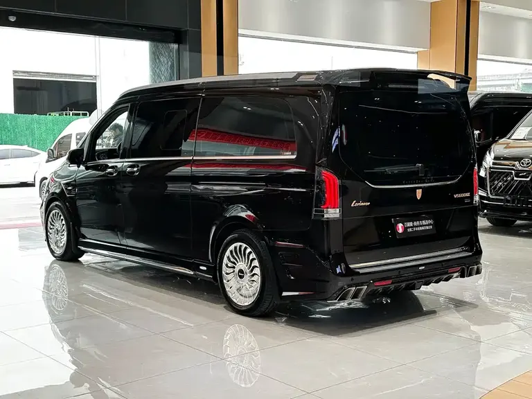 Lorinser VS Series Lorinser VS系列 2025款 VS600 MX 湾流·四座