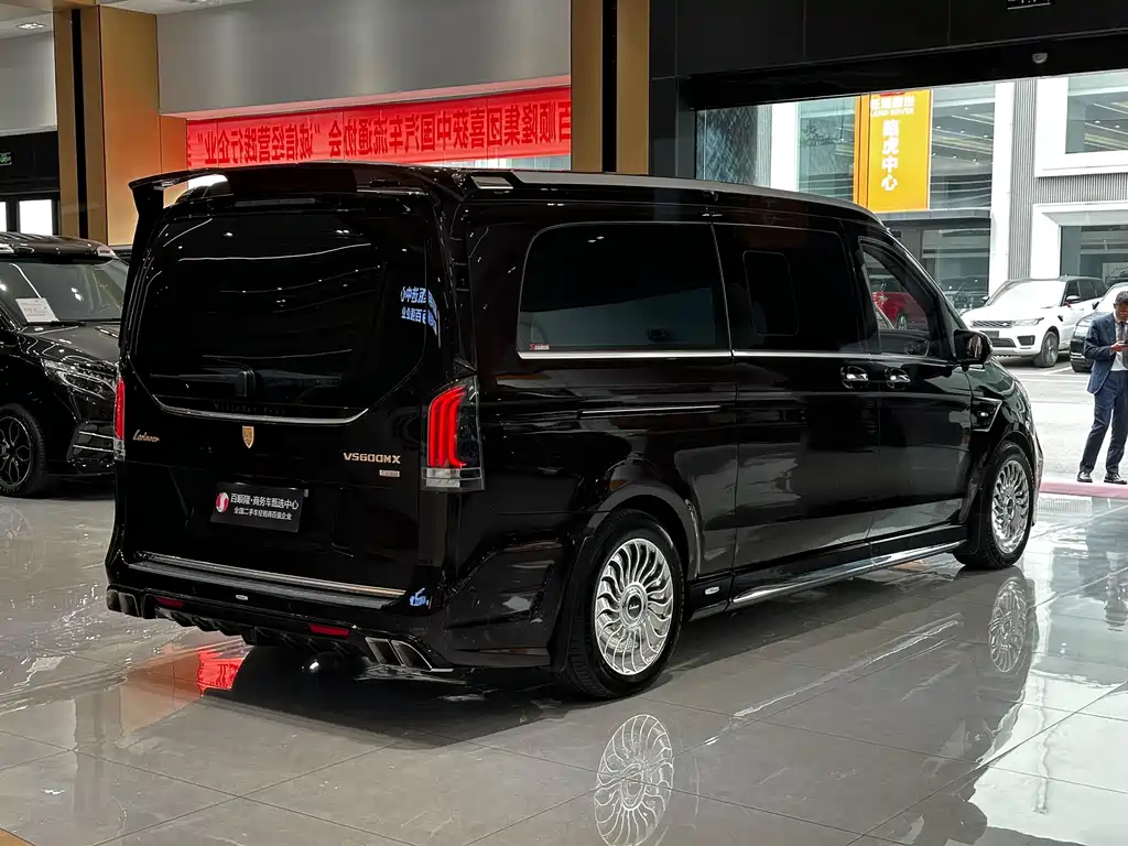 Lorinser VS Series Lorinser VS系列 2025款 VS600 MX 湾流·四座
