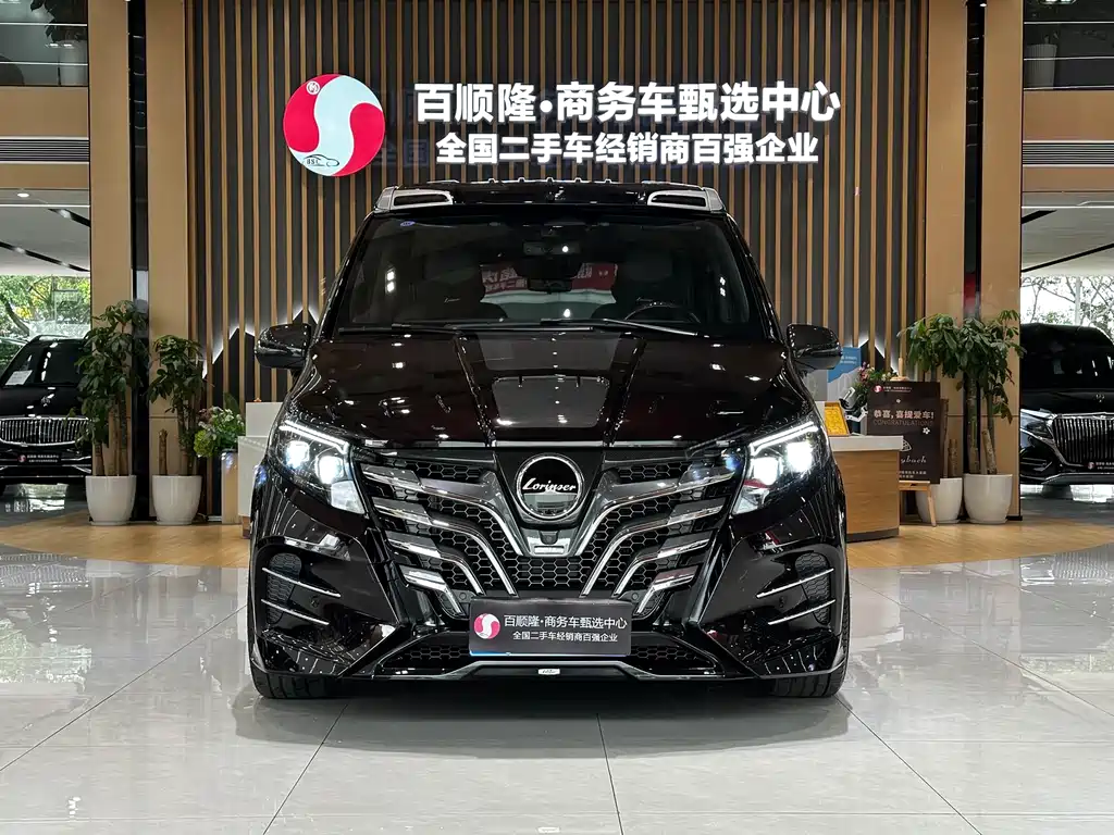 Lorinser VS Series Lorinser VS系列 2025款 VS600 MX 湾流·四座