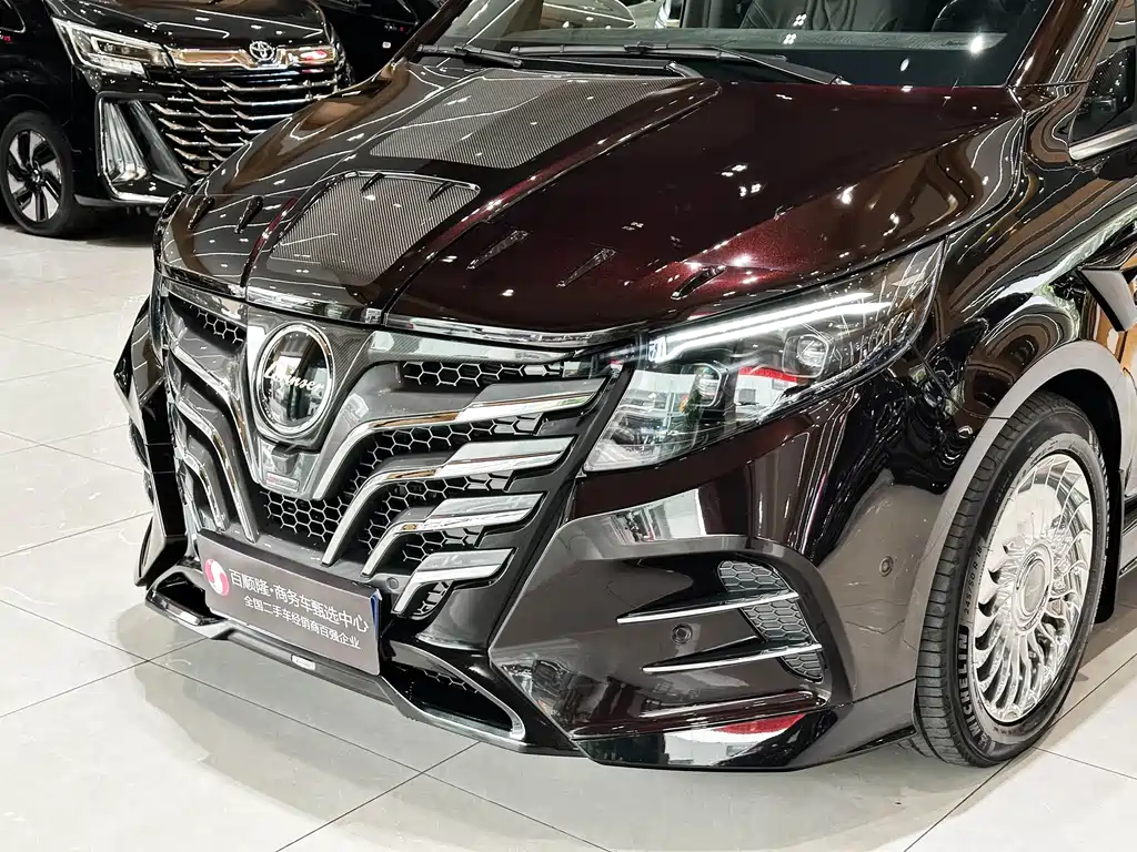 Lorinser VS Series Lorinser VS系列 2025款 VS600 MX 湾流·四座