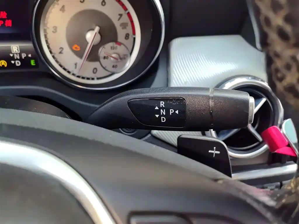 Mercedes-Benz GLA GLA 220 4 MATIC Fashion