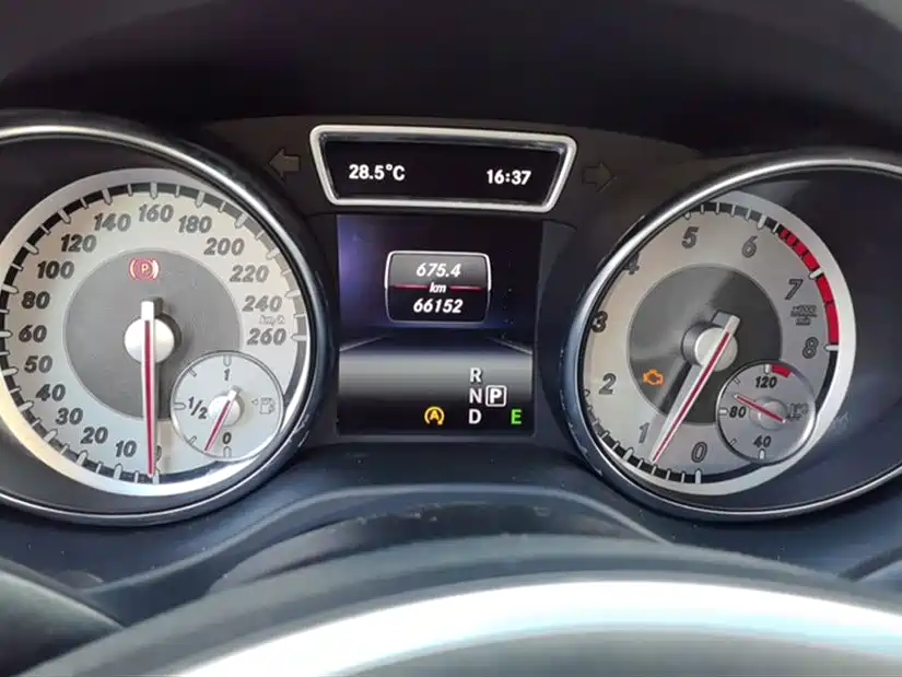 Mercedes-Benz GLA GLA 220 4 MATIC Fashion