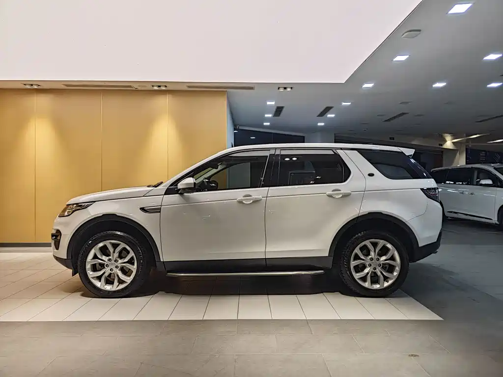 Discovery Sport 2.0 T HSE