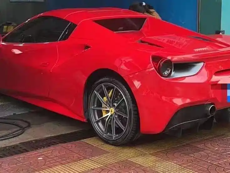 Ferrari 488 488 Spider