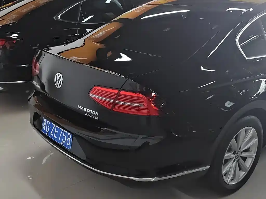 Magotan 330 TSI DSG Leading
