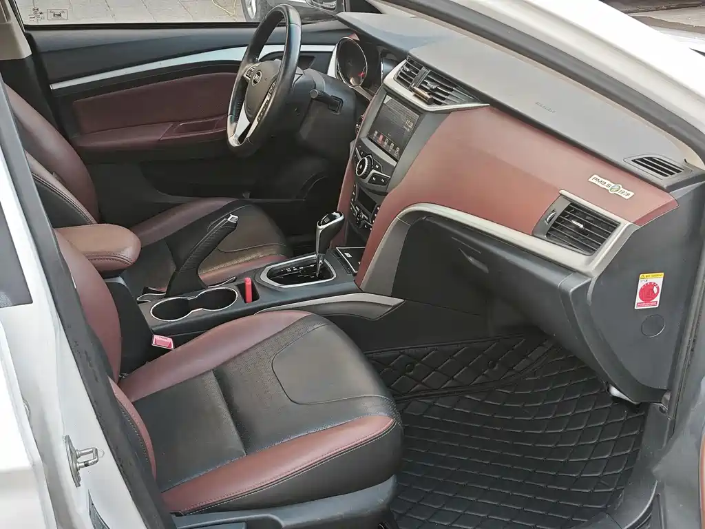 BYD G5 1.5 TID Auto Distinguished