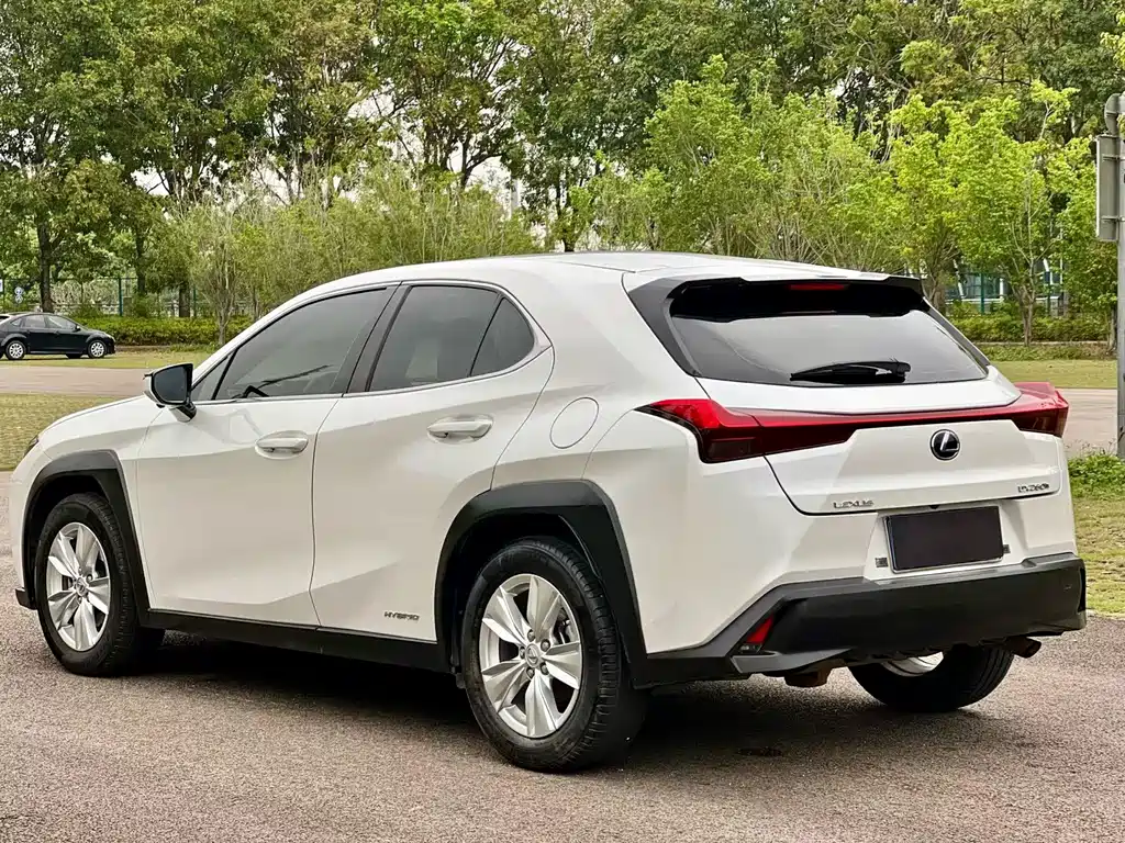Lexus UX 雷克萨斯UX 2019款 260 h 探·酷版 国V