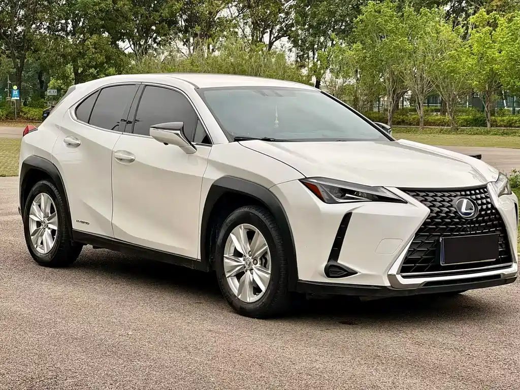 Lexus UX 雷克萨斯UX 2019款 260 h 探·酷版 国V