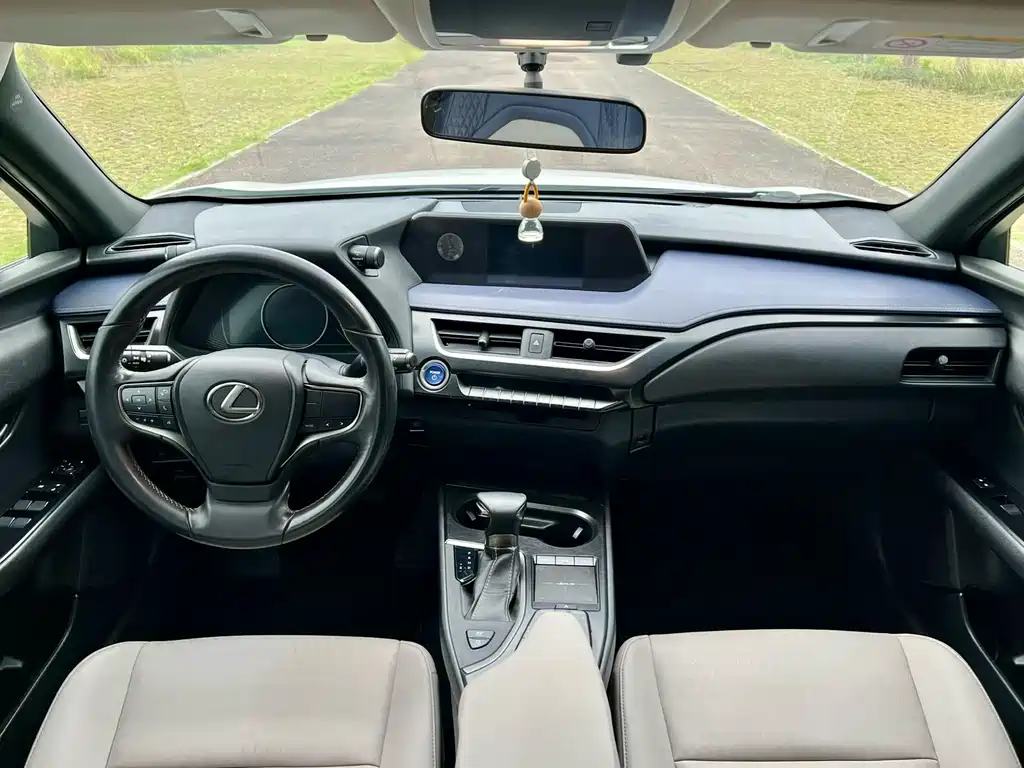 Lexus UX 雷克萨斯UX 2019款 260 h 探·酷版 国V