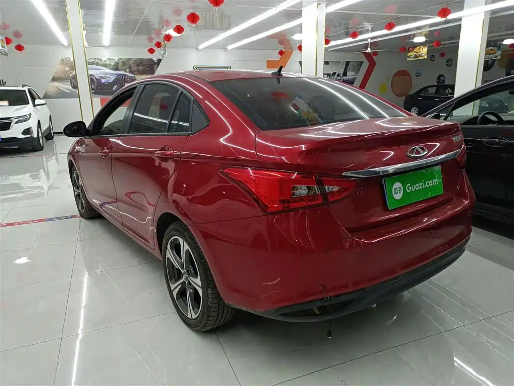 Arrizo 5 艾瑞泽5 2019款 改款PRO 1.5 L 手动青春版 国VI