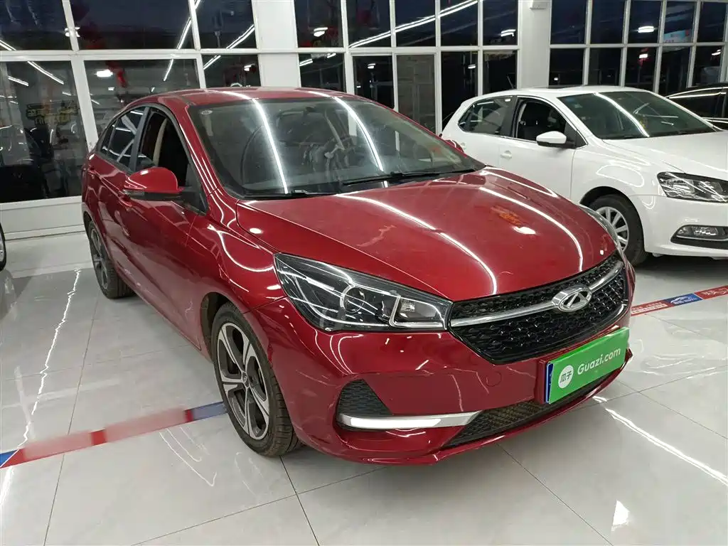 Arrizo 5 艾瑞泽5 2019款 改款PRO 1.5 L 手动青春版 国VI