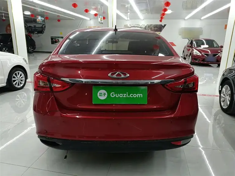 Chery Arrizo 5 艾瑞泽5 2019款 改款PRO 1.5 L 手动青春版 国VI