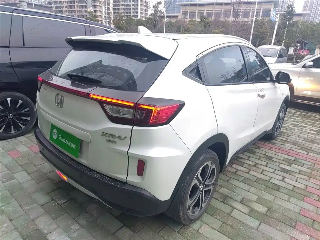 Honda XR-V 1.8 L EXi CVT Comfort