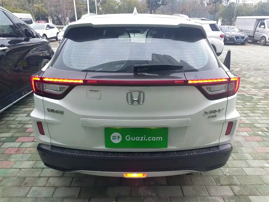Honda XR-V 1.8 L EXi CVT Comfort