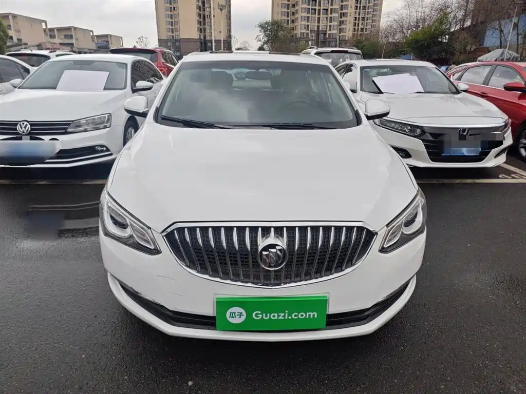 Excelle GT 15 N Manual Elite