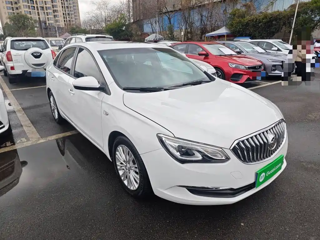 Excelle GT 15 N Manual Elite