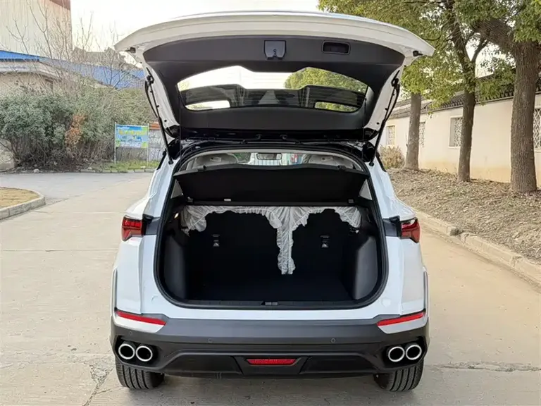 Geely Binyue Binyue L 1.5 TD DCT Stellar