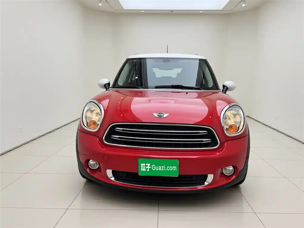 MINI COUNTRYMAN 1.6 L COOPER Fun