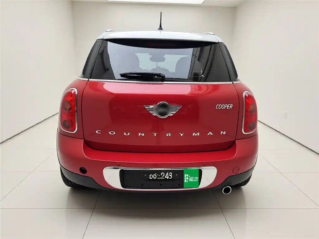 MINI COUNTRYMAN 1.6 L COOPER Fun