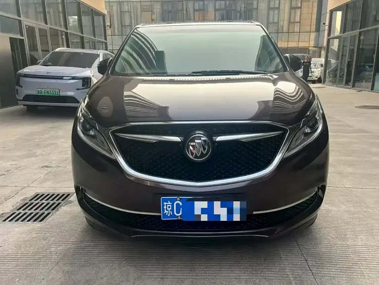 Buick GL8 ES 28 T Comfort CN-V