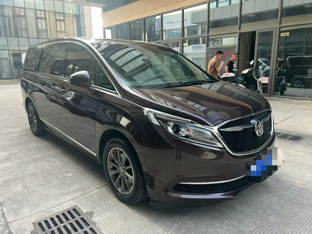 Buick GL8 ES 28 T Comfort CN-V