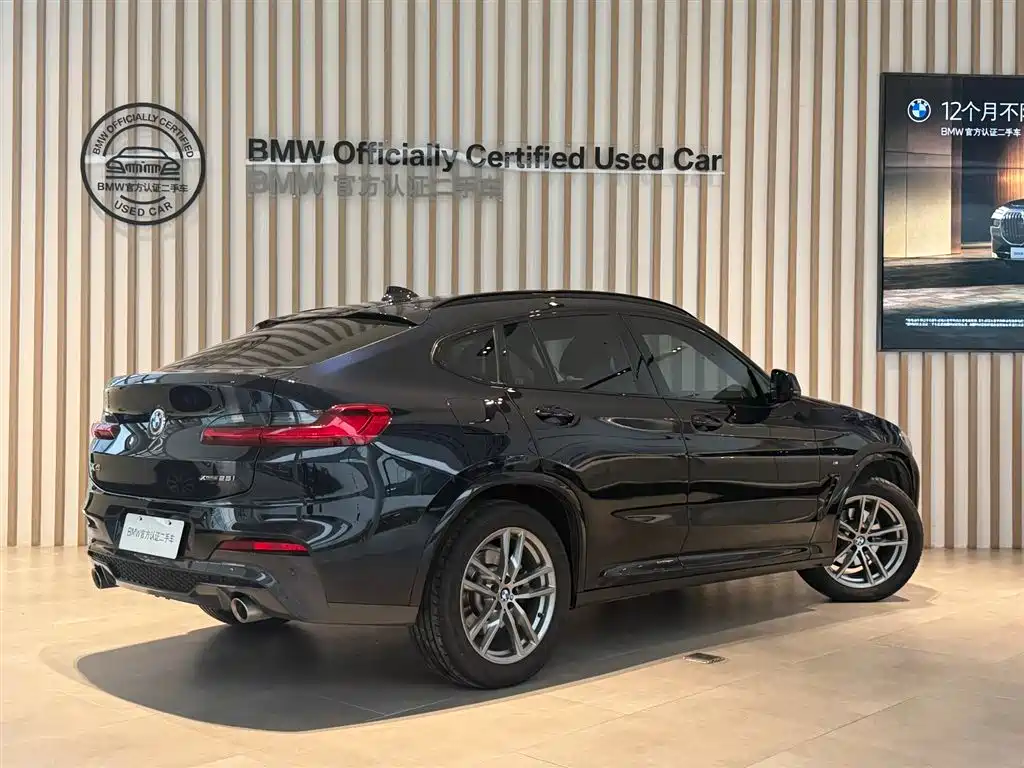 BMW X4 xDrive 25 i M Sport Package