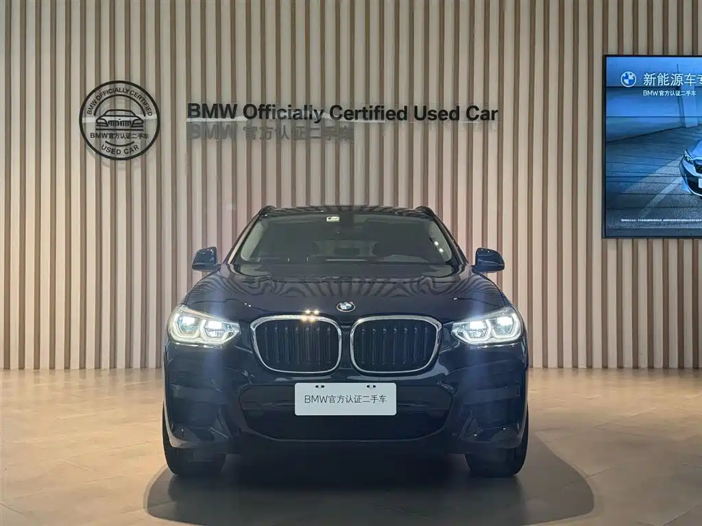 BMW X4 xDrive 25 i M Sport Package