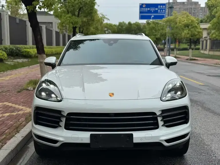 Porsche Cayenne Cayenne 3.0 T
