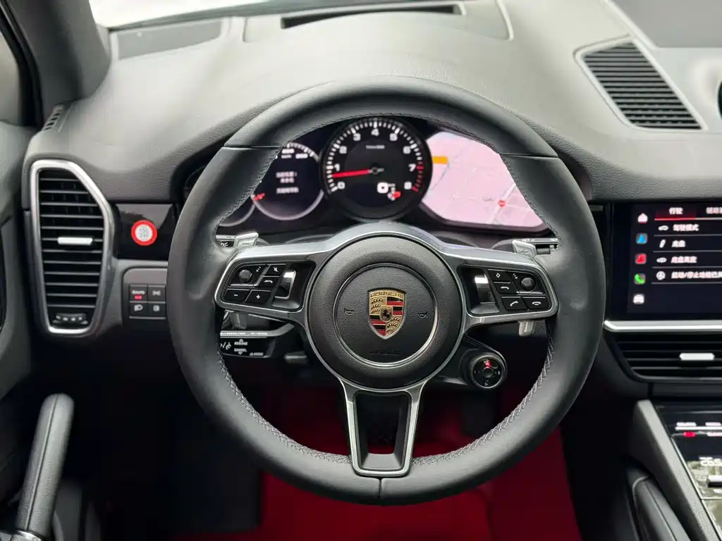 Cayenne Cayenne 3.0 T