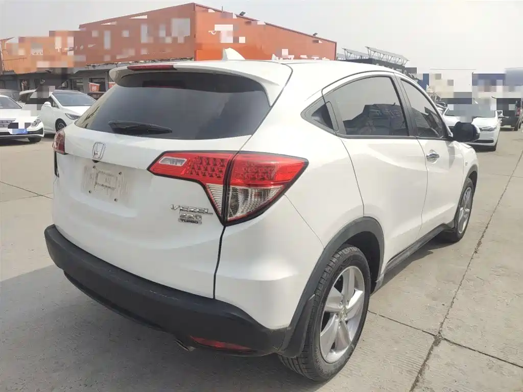 Vezel 220 TURBO CVT Elite CN-V
