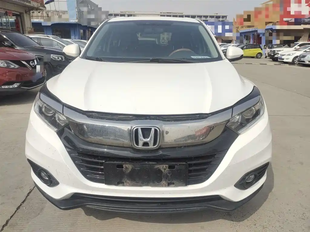 Vezel 220 TURBO CVT Elite CN-V