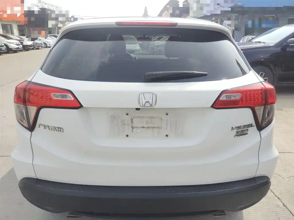 Vezel 220 TURBO CVT Elite CN-V