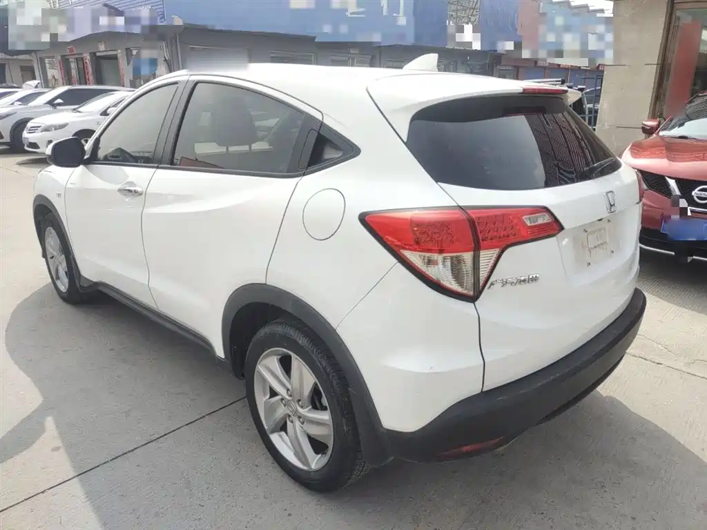 Vezel 220 TURBO CVT Elite CN-V