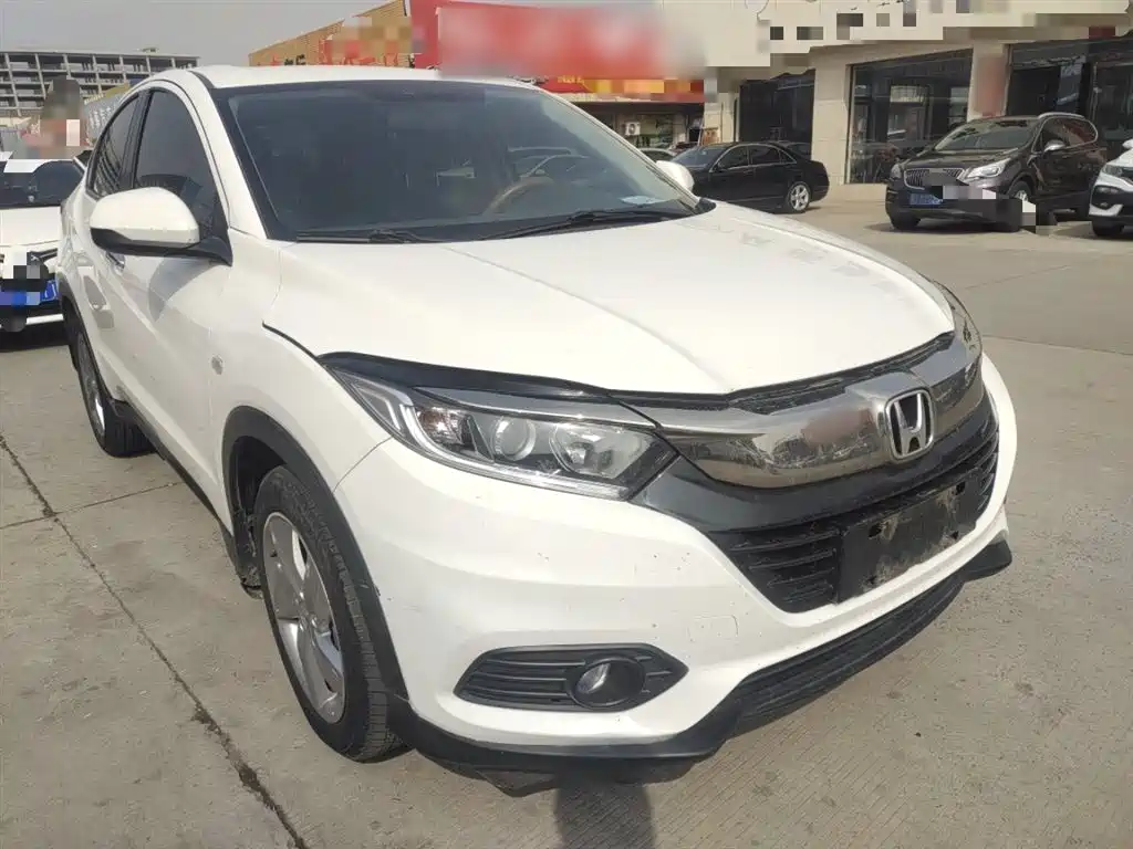 Vezel 220 TURBO CVT Elite CN-V