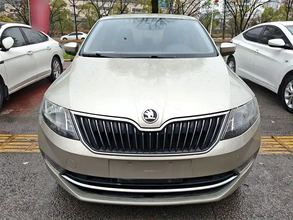 Rapid 昕锐 2019款 1.5 L 自动舒适版 国V