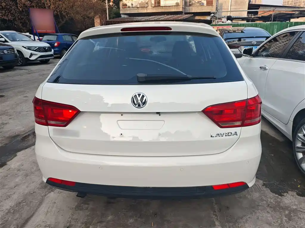 Gran Lavida 1.6 L Auto Comfort