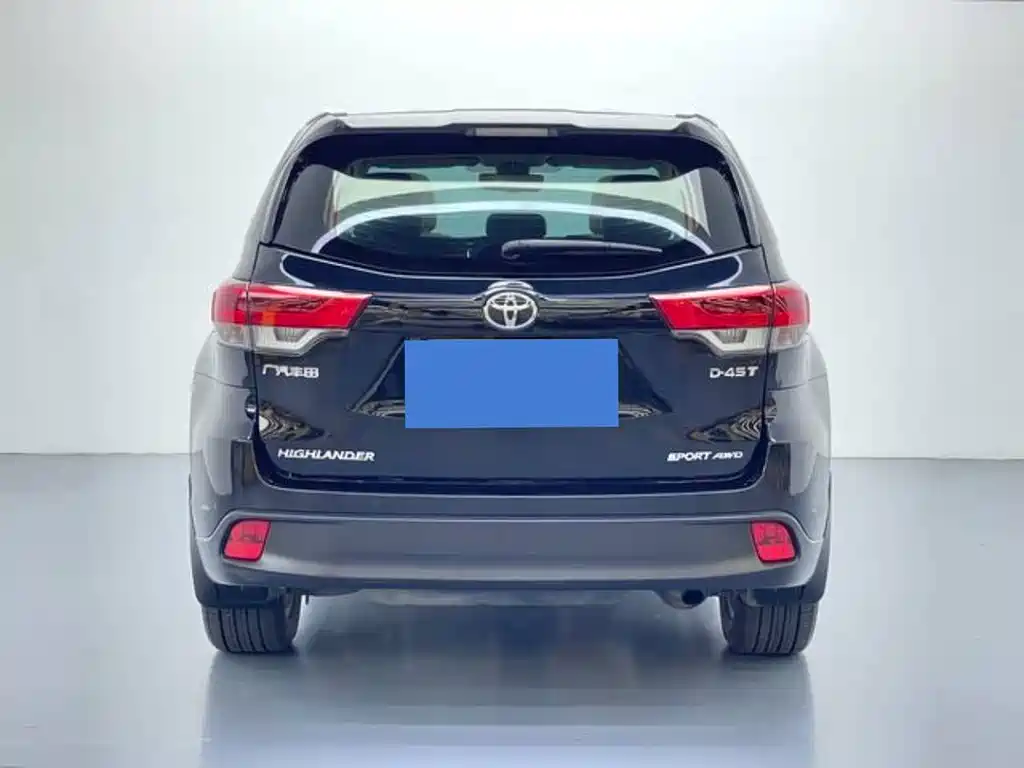 Highlander 2.0 T 4 WD Luxury 7-seat