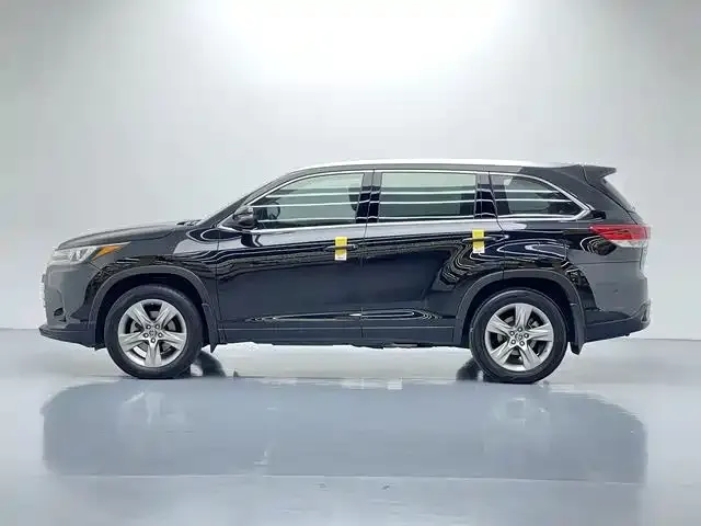 Toyota Highlander 2.0 T 4 WD Luxury 7-seat