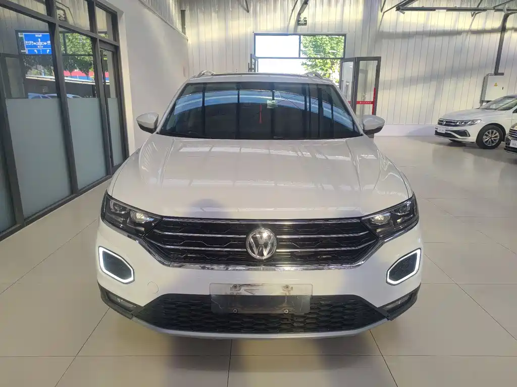 T-ROC 280 TSI DSG 2 WD Comfort CN-V