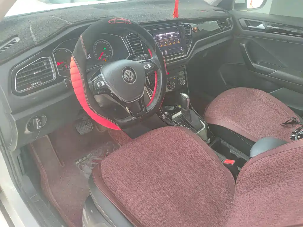 T-ROC 280 TSI DSG 2 WD Comfort CN-V