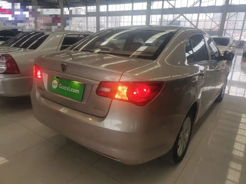 Roewe 350 荣威350 2015款 1.5 L 手动豪华天窗版
