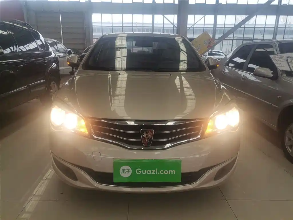 Roewe 350 荣威350 2015款 1.5 L 手动豪华天窗版